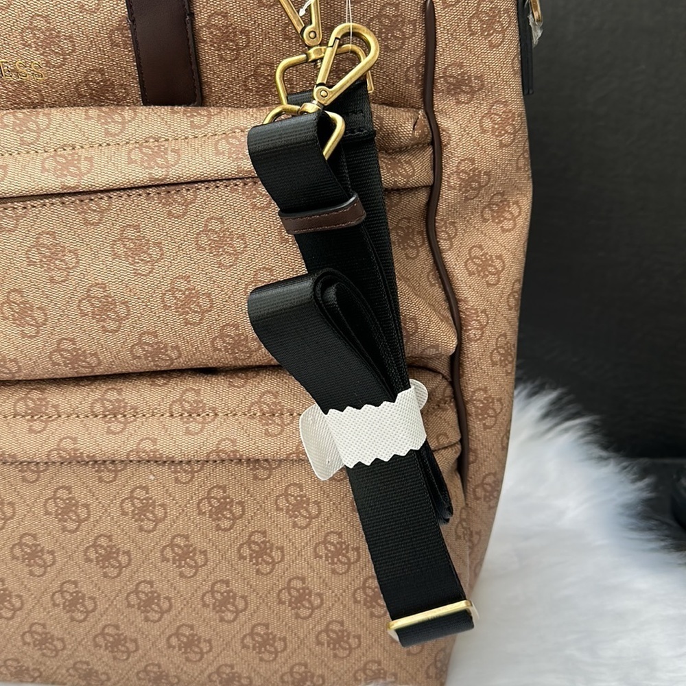 New Guess Tracolla Men’s Bag - Picture 12 of 14